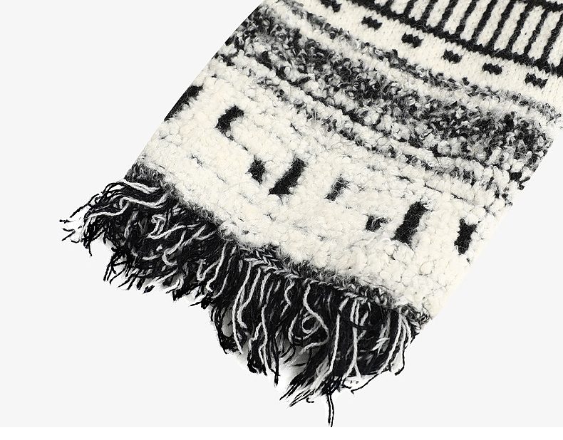 JIANCHI lk25004 knitwear detail photo 10
