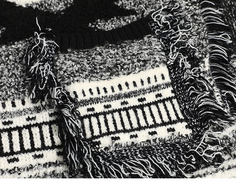 JIANCHI lk25004 knitwear detail photo 11