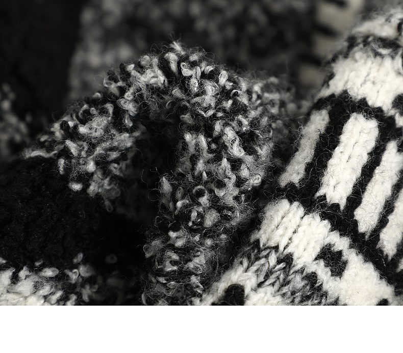 JIANCHI lk25004 knitwear detail photo 12