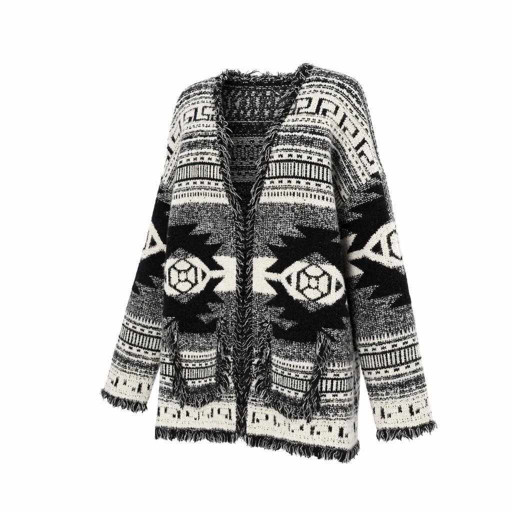 JIANCHI lk25004 knitwear detail photo 1