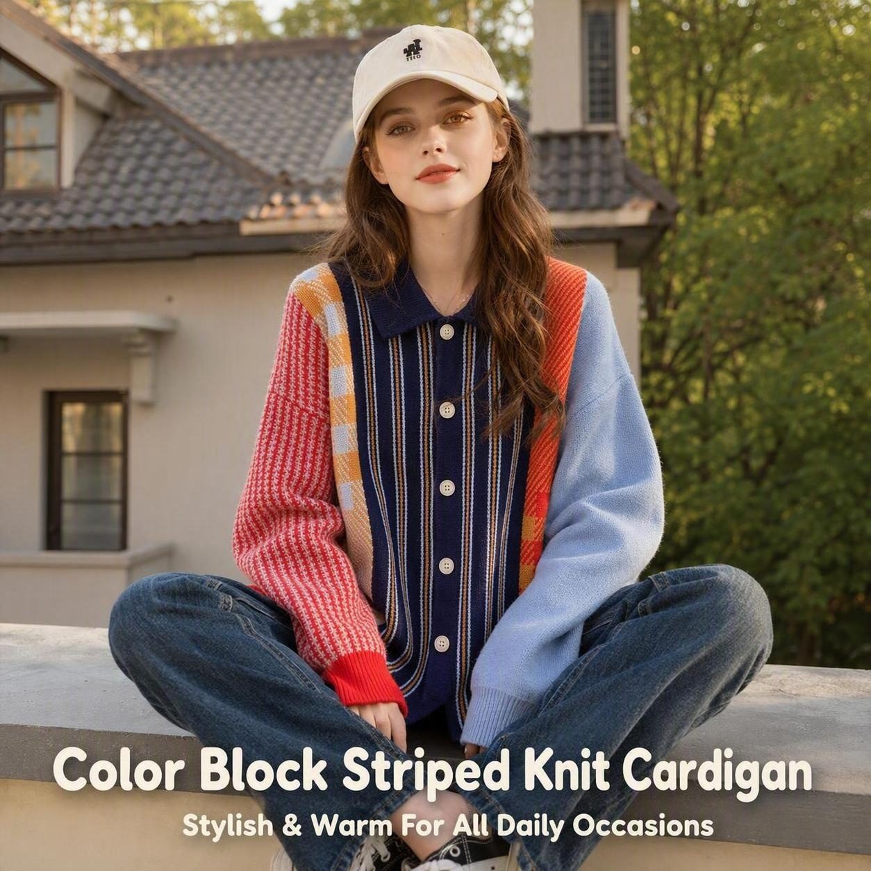 JIANCHI lk25005 knitwear 5