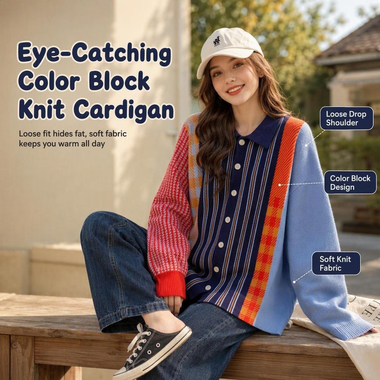 JIANCHI lk25005 knitwear 6