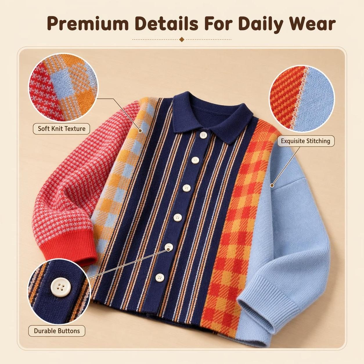 JIANCHI lk25005 knitwear 10