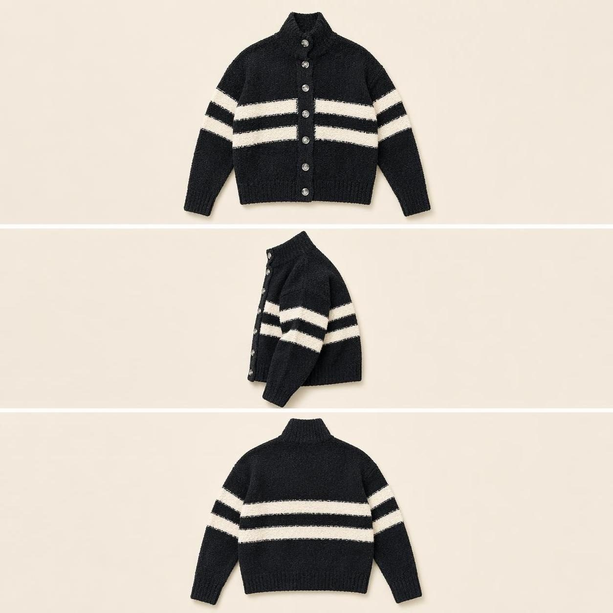 JIANCHI lk25006 knitwear detail photo 7