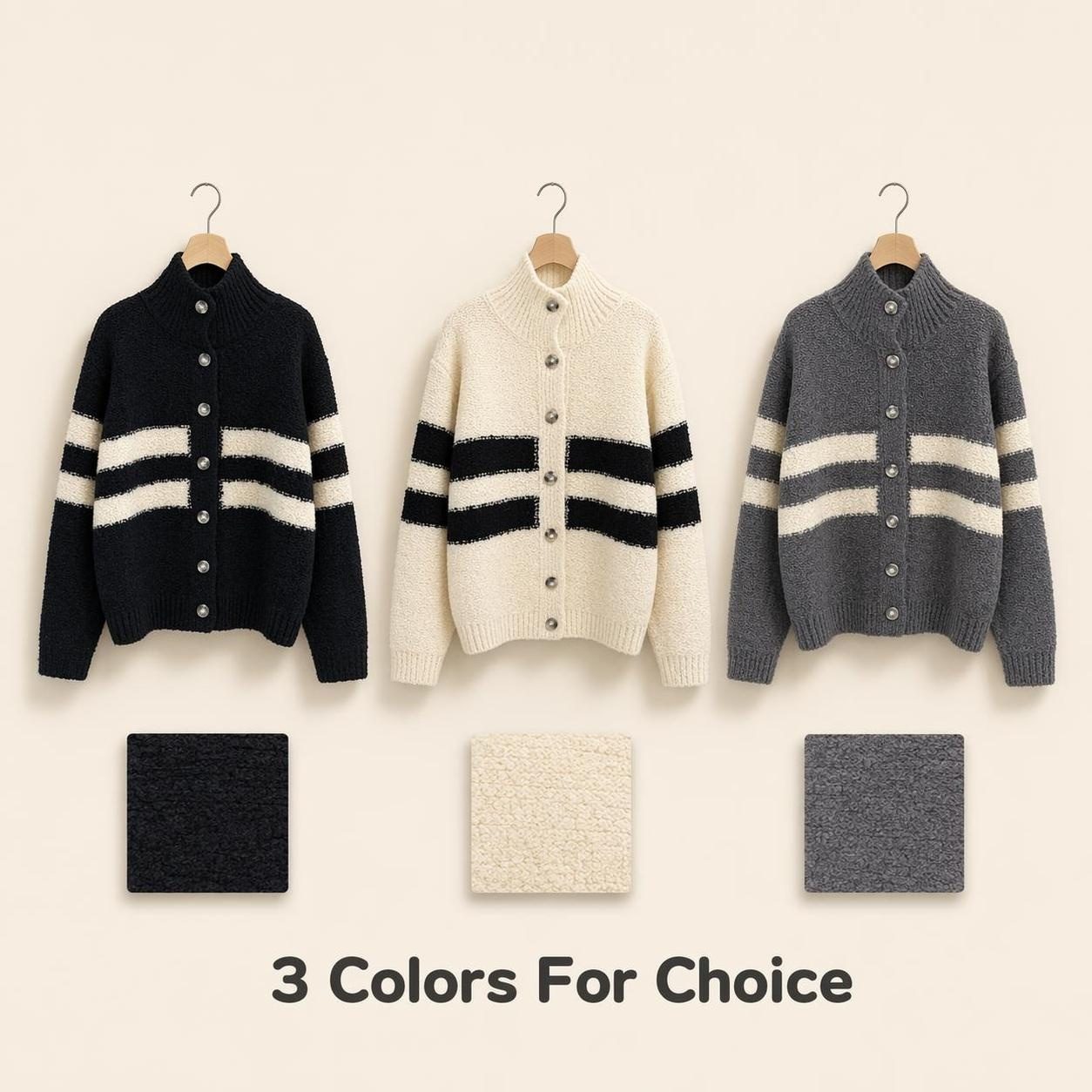 JIANCHI lk25006 knitwear detail photo 10