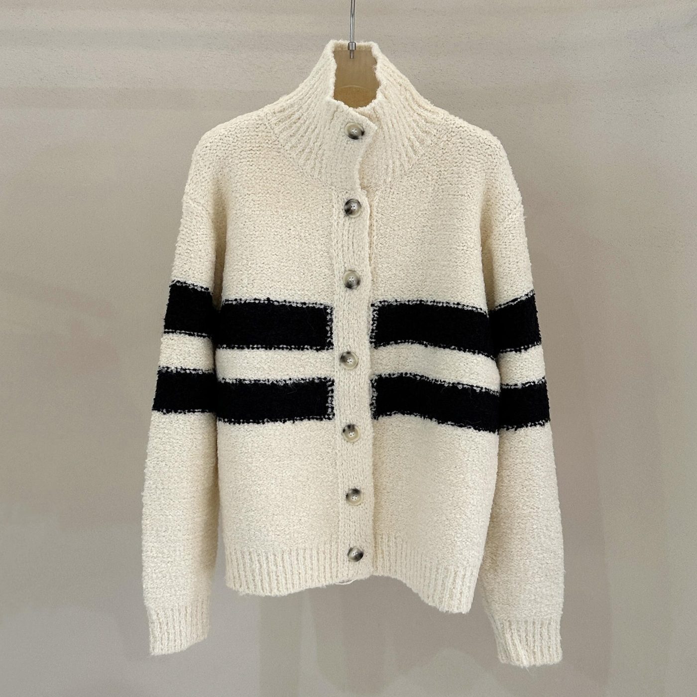 JIANCHI lk25006 knitwear detail photo 15
