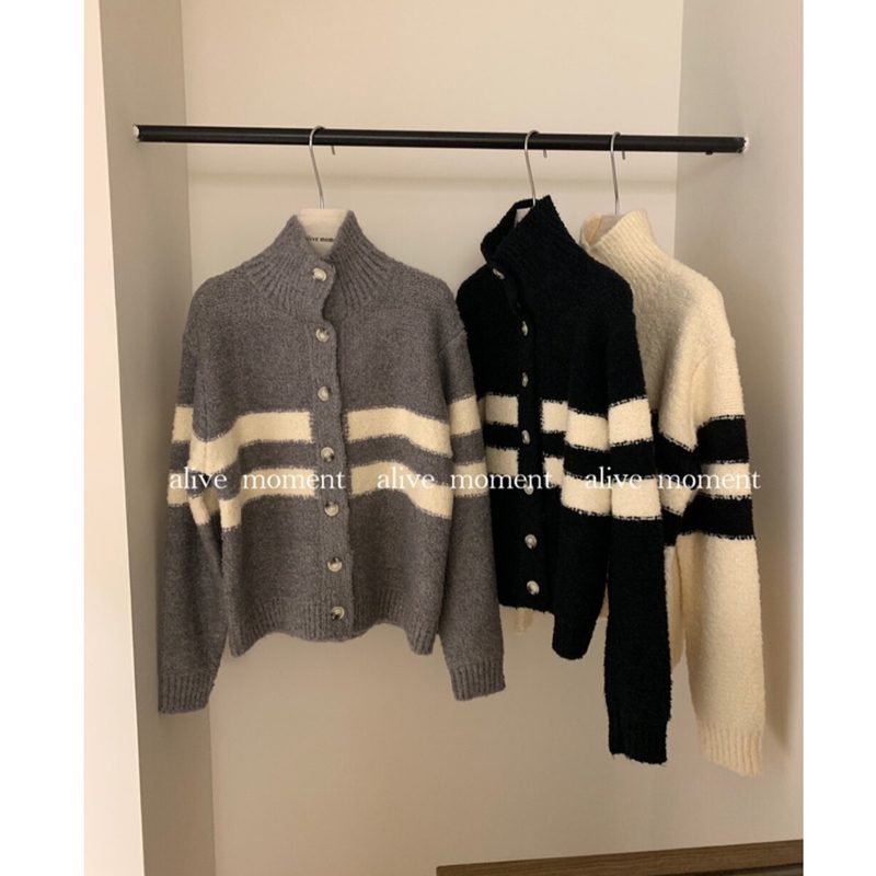 JIANCHI lk25006 knitwear detail photo 17