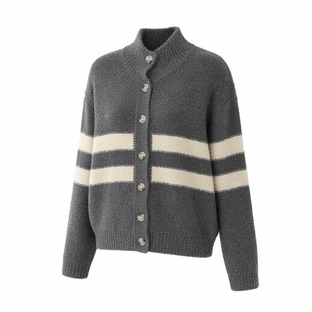 JIANCHI lk25006 knitwear detail photo 1