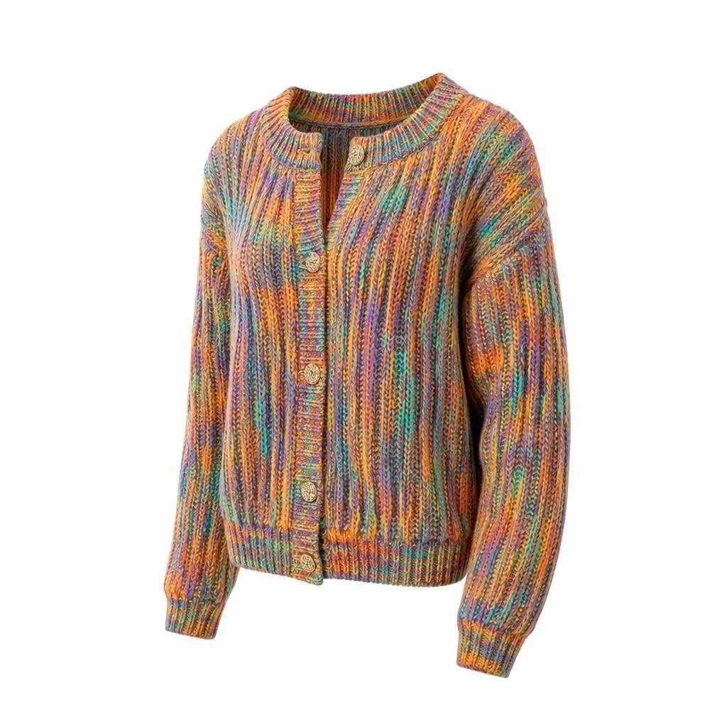 JIANCHI lk25007 knitwear detail photo 1