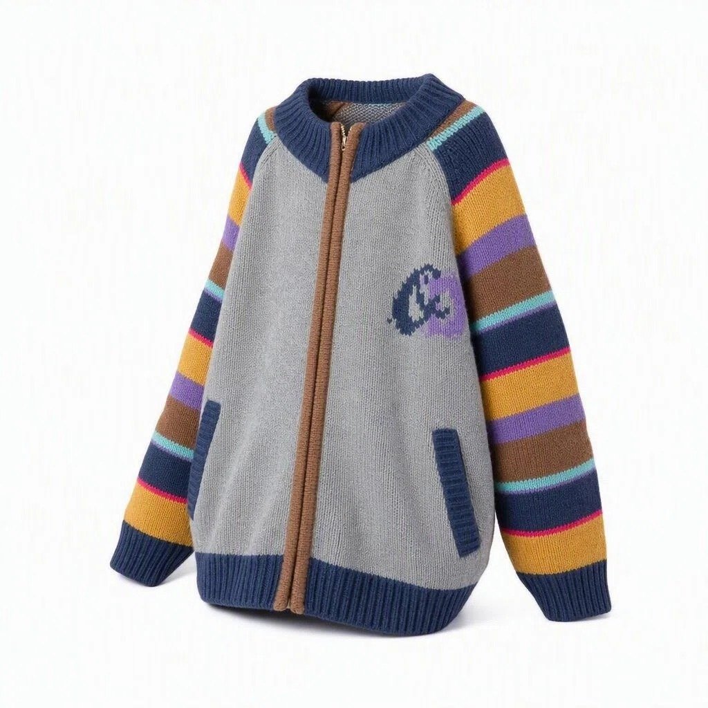 JIANCHI lk25008 knitwear 2