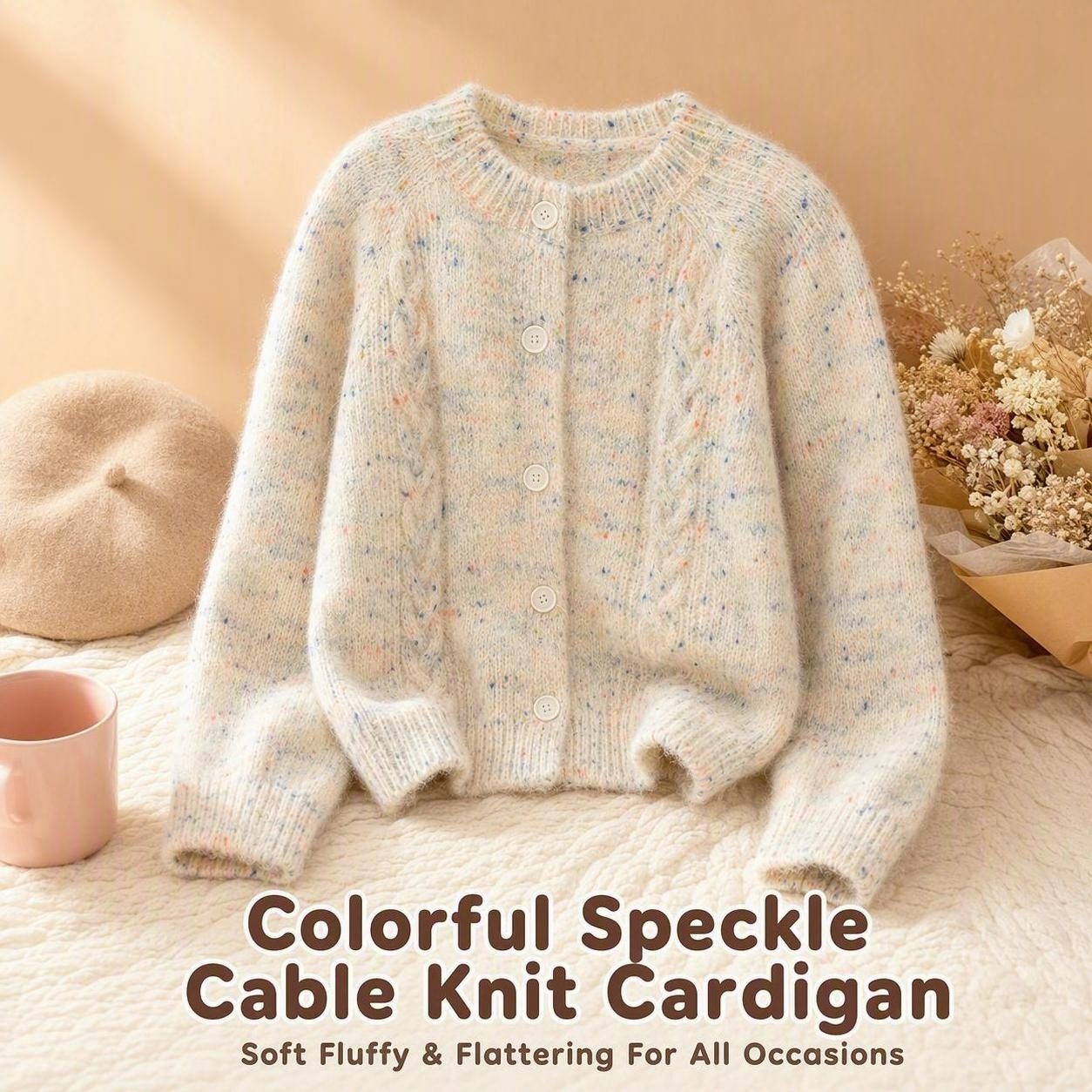 JIANCHI lk25010 knitwear detail photo 4