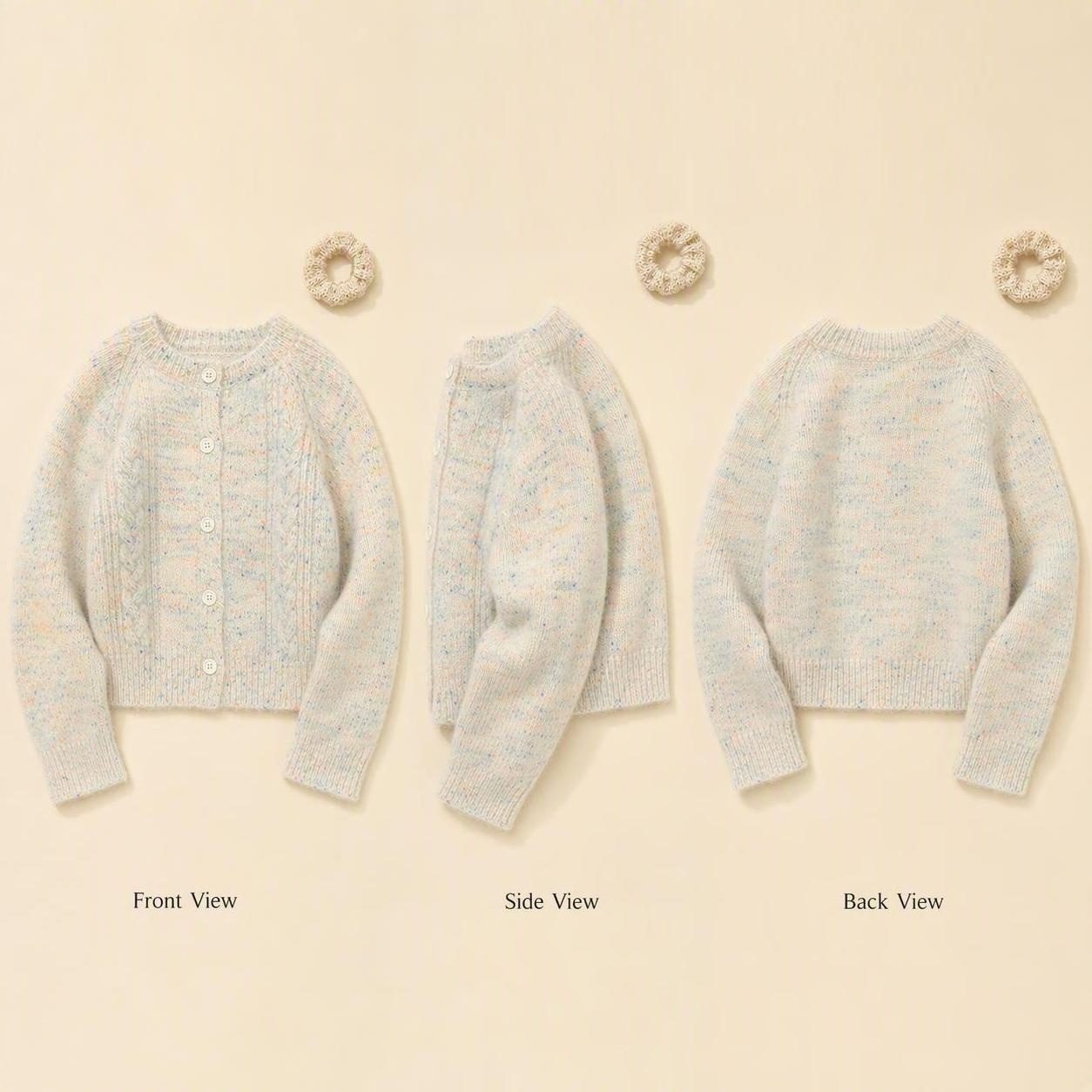 JIANCHI lk25010 knitwear detail photo 7