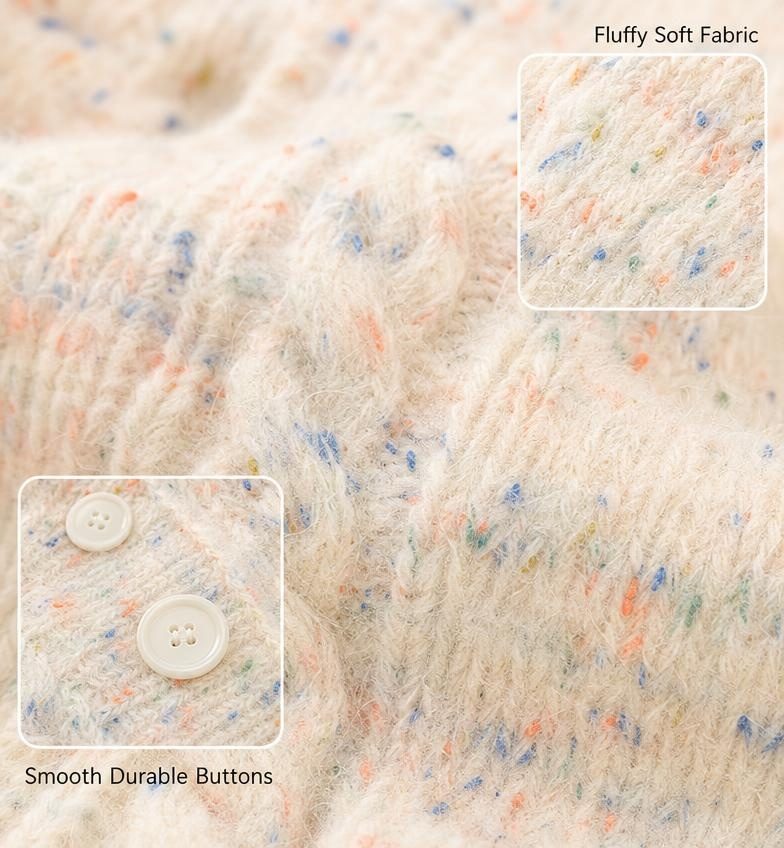 JIANCHI lk25010 knitwear detail photo 9