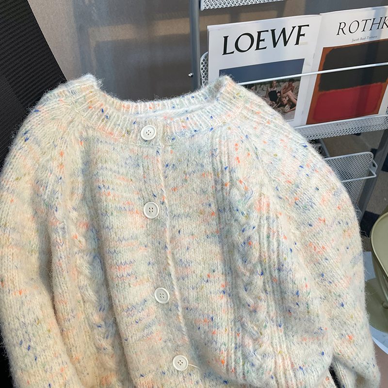 JIANCHI lk25010 knitwear detail photo 10