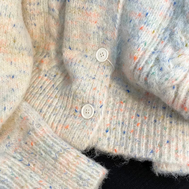 JIANCHI lk25010 knitwear detail photo 11