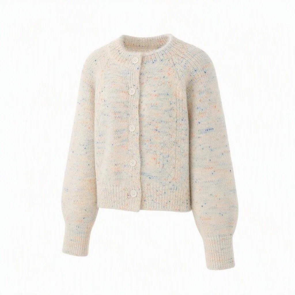 JIANCHI lk25010 knitwear detail photo 1