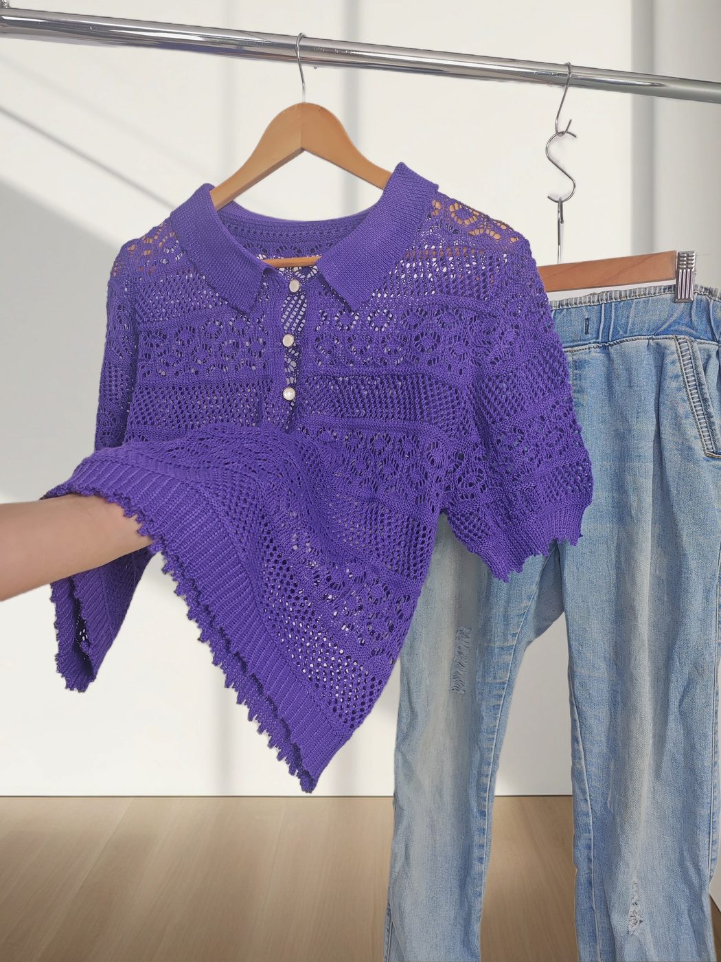 JIANCHI lk25013 knitwear 6