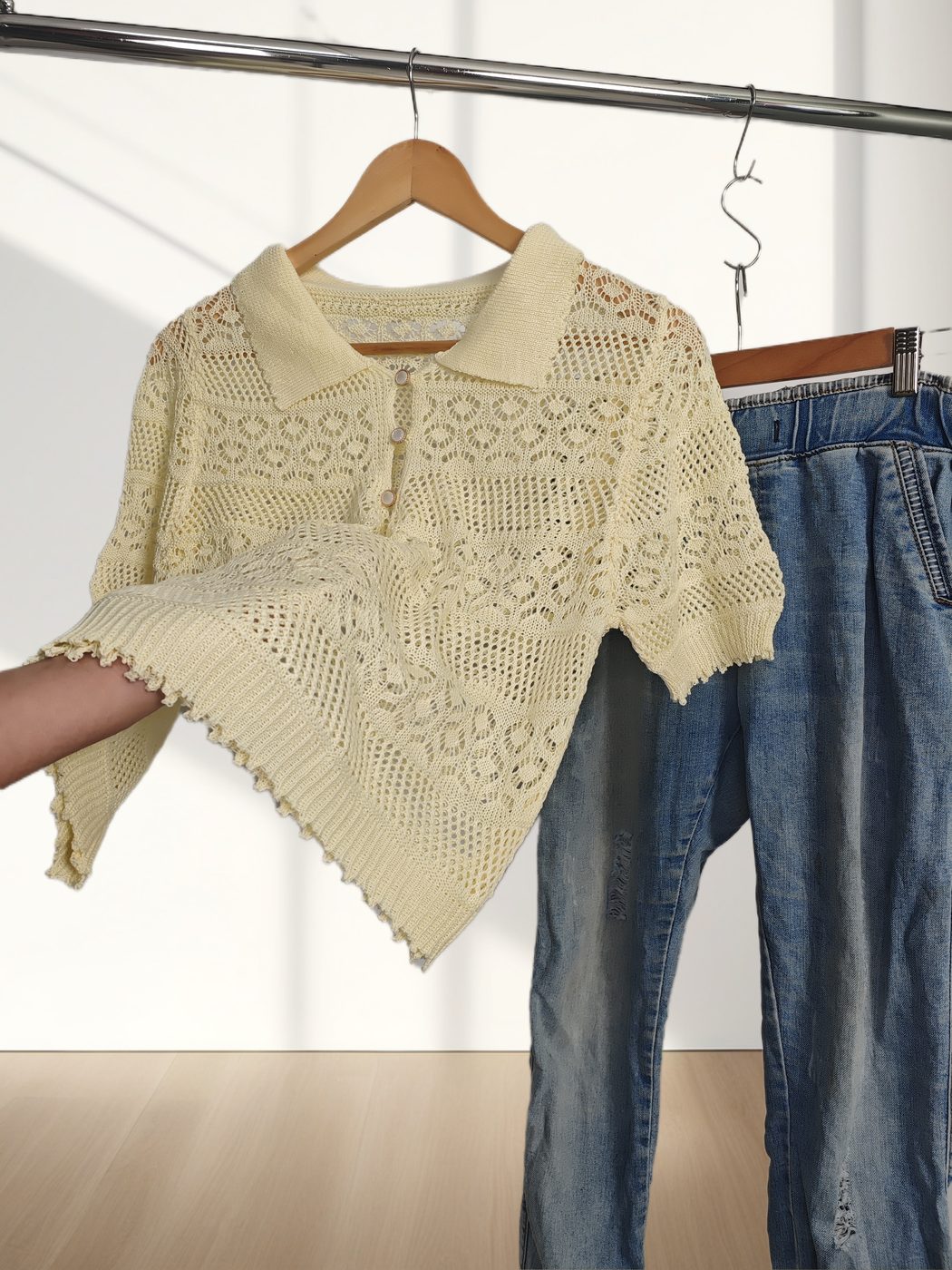 JIANCHI lk25013 knitwear 7