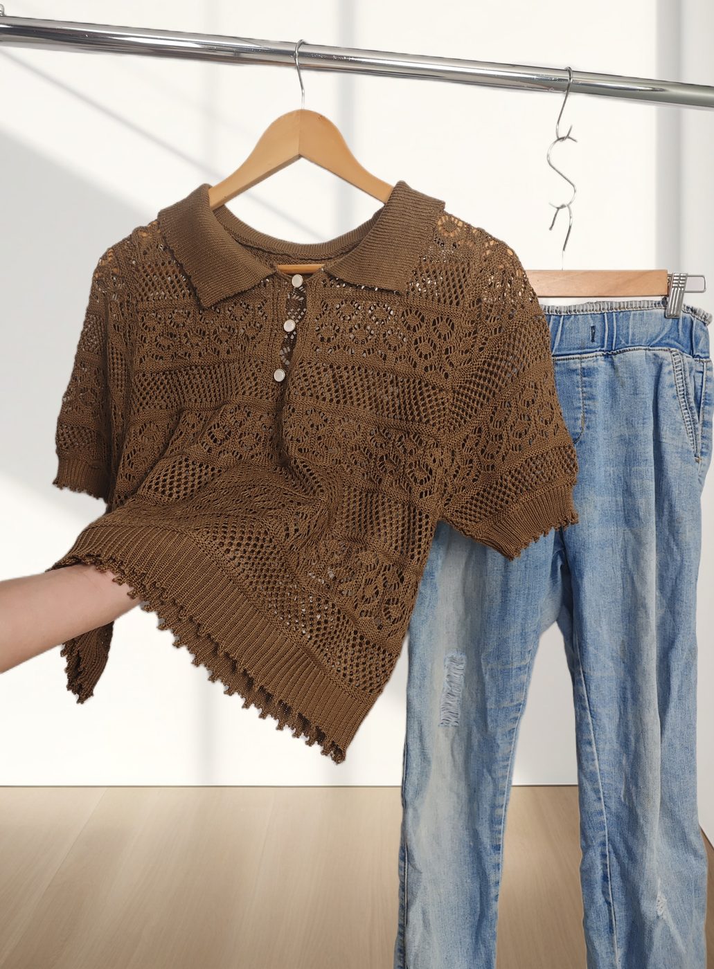 JIANCHI lk25013 knitwear 8