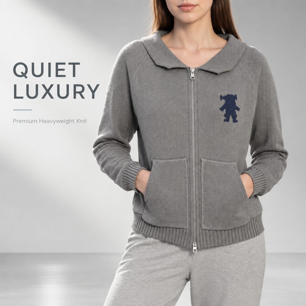 JIANCHI lk25014 knitwear 5