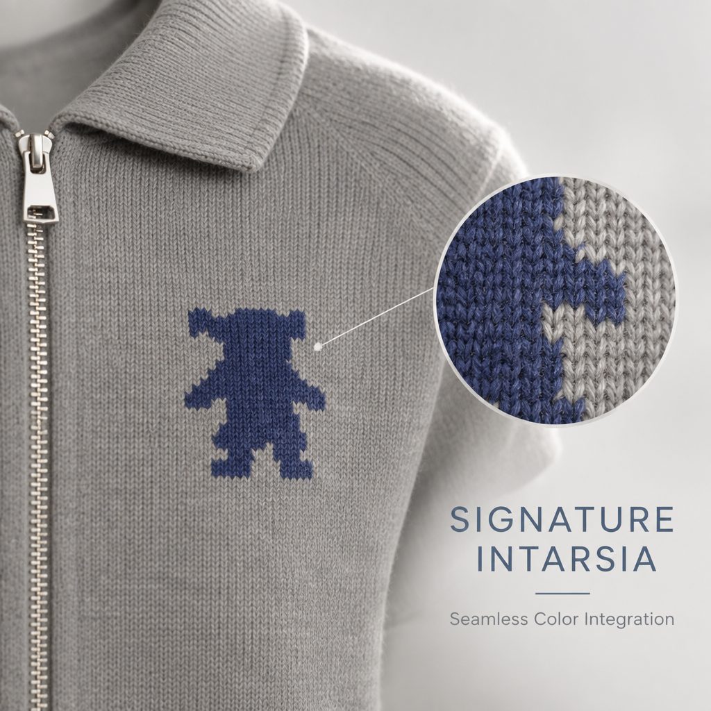 JIANCHI lk25014 knitwear 7