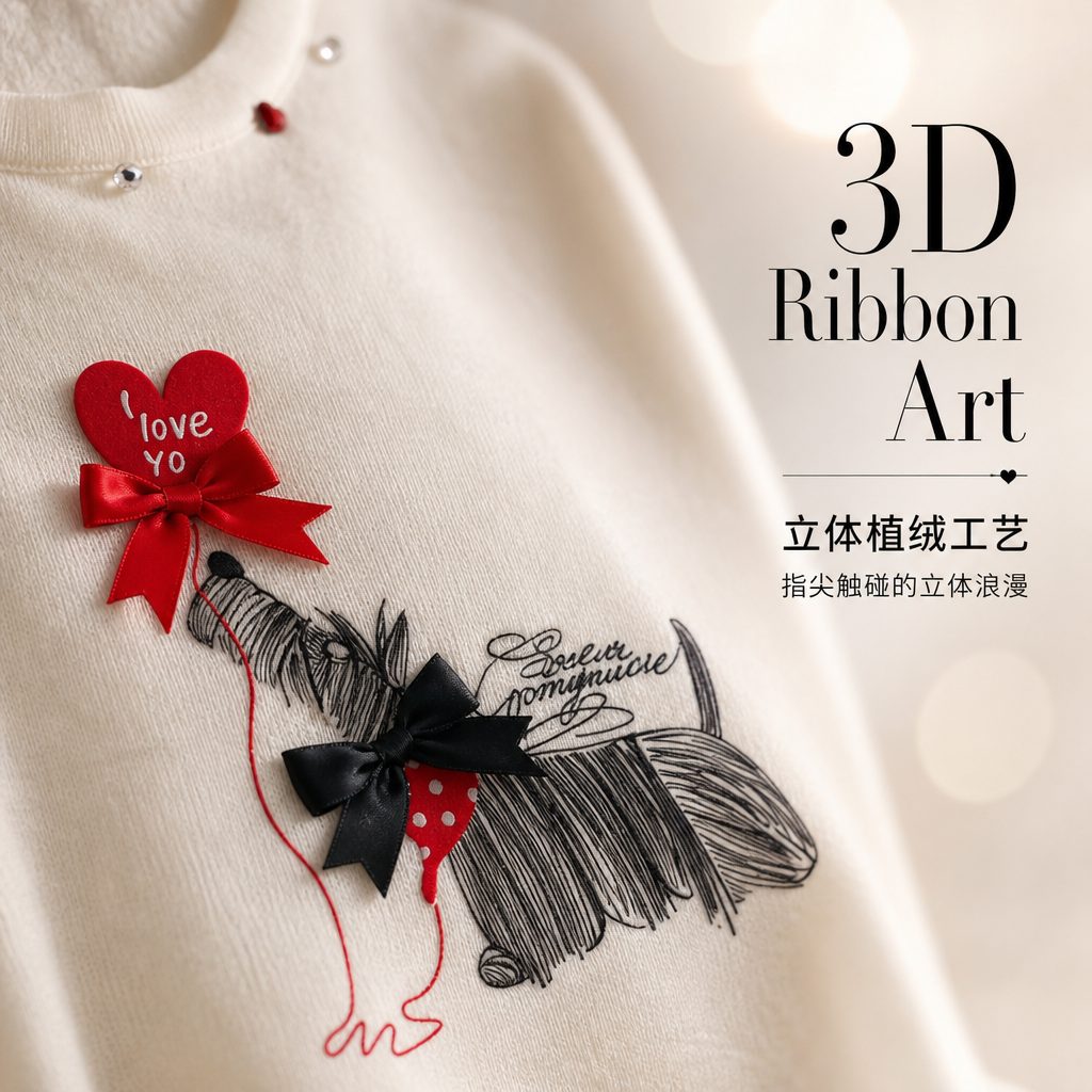 JIANCHI lk25016 knitwear detail photo 6