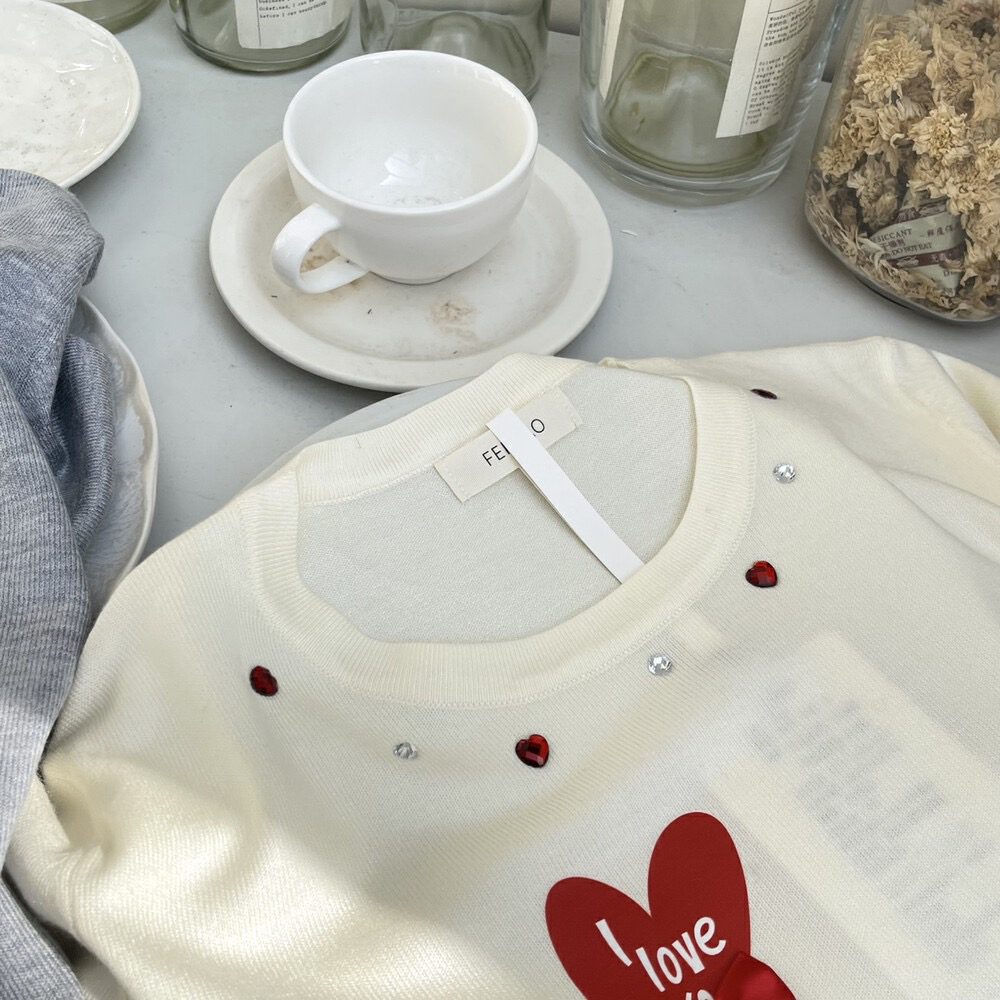 JIANCHI lk25016 knitwear detail photo 11